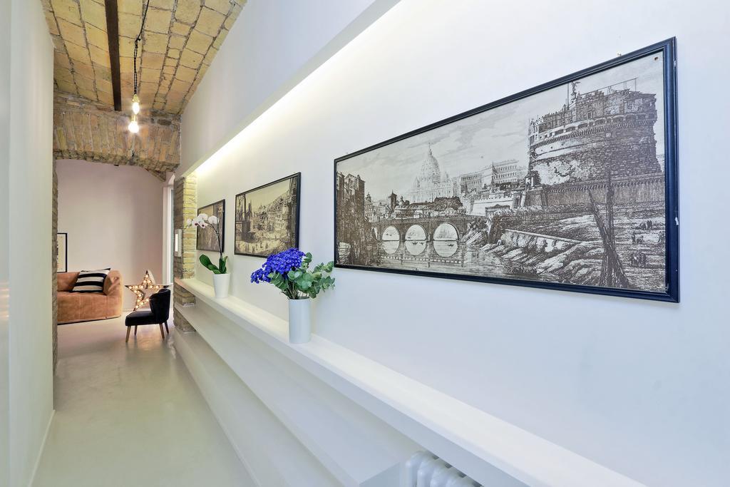 Ych-Laterano Charme Apartment Rome Room photo