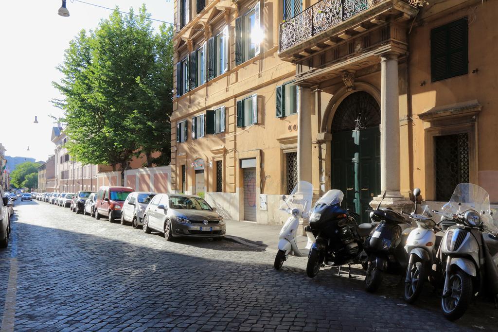 Ych-Laterano Charme Apartment Rome Exterior photo