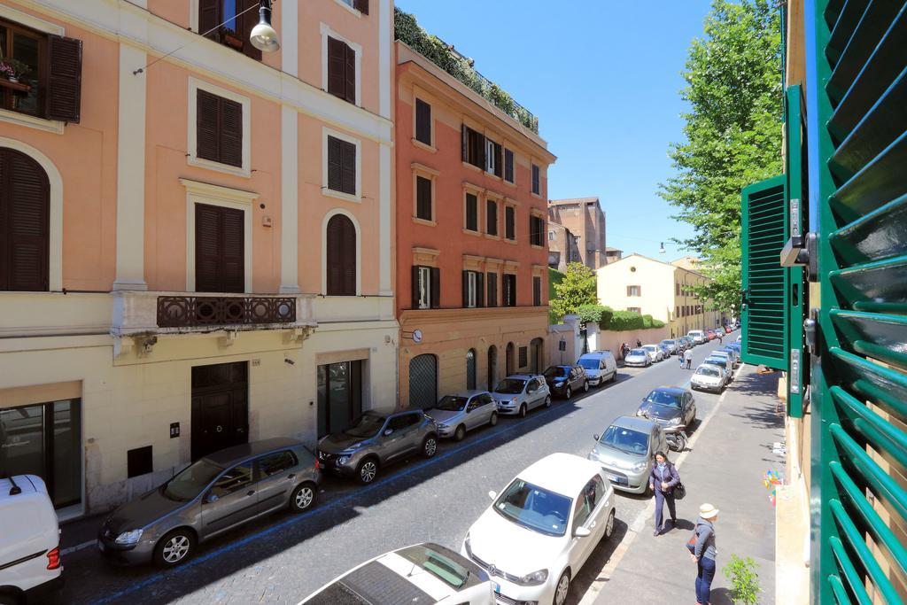 Ych-Laterano Charme Apartment Rome Exterior photo